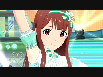 ミリシタ「朝焼けのクレッシェンド」MV(ドットバイドット1920x720p60)