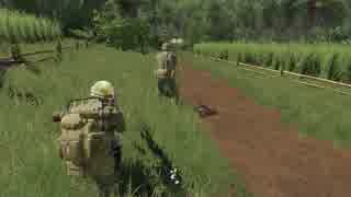 ARMA3 TRI GAMING Weekend CooP ベトナム