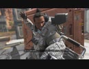 【新作バトロワ】仲間任せの茜ちゃんサバイボゥ・テスト投稿【Apex Legends】