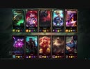【LoL】 ゆっくり実況プレイ424戦目【カーサスJG】