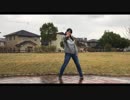 【ともか】エビバデwakeUp!! 踊ってみた【小雨の中】