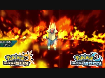 【ポケモンUSM】最強トレーナーへの道Act395【メガライボルト】