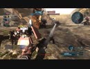 バトオペ2 カスマ墜落コスト400A帯の日常106【フリッツヘルム】