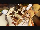 【MMD】時津風とエノコログサでPiNK CAT