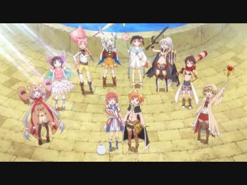 きららファンタジア 戦闘BGMまとめ