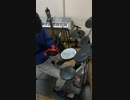 CRISIS / Acid Black Cherry  Drum Cover