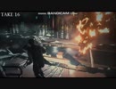 BIOHAZARD　RE2　長い長いHARDCORE　S＋　終わるのか　G第三形態戦