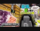 【日刊Minecraft】最強の匠は誰かスカイブロック編改!絶望的センス4人衆がカオス実況！#44【TheUnusualSkyBlock】