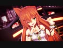【MMD花騎士】エノコログサちゃんとG41ちゃんでHYBRID【MMDドルフロ】