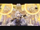 【城プロ音楽変更動画】【武神降臨! 黒田長政 難しい（2019年2月復刻版・難易度修正前）】に欧州の城娘たちで挑戦