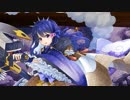 【城プロ音楽変更動画】【武神降臨! 黒田長政 難しい（2019年2月復刻版・難易度修正前）】に  ほわわんな城娘たちで挑戦（※戦功未達成）