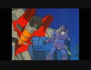 TF G1　メガトロンさんちの兄弟喧嘩