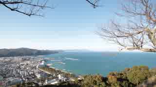 気晴らしのぽけっと旅行　【ゆっくり実況】　淡路島編　洲本城