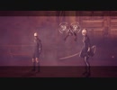 NieR:Automata Arranged feat.mοmοcashew from Мili - 遊園施設【 1080p 60fps 】