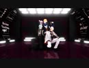 【MMD刀剣乱舞】化物切りの刀でHysteric Bullet【山姥/源氏/青江】