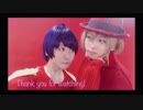 【A3!】カフェ友で『Booo!』【踊ってみた】
