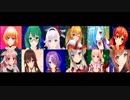 【アイドル部MAD】Challenge the V