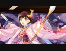 【城プロ音楽変更動画】【武神降臨! 黒田長政 難しい（2019年2月復刻版・難易度修正前）】に  ほわわんな城娘たちで挑戦 #２（戦功達成）