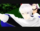 【MMD刀剣乱舞】酔った刀剣たちの日常と襲撃【紙芝居寸劇】