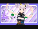 【輝夜月】ロキ【MMD】