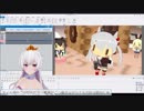【再放送】バーチャル美少女MMDerすえさんがMMD(MMM)作業や艦これをやる20190127