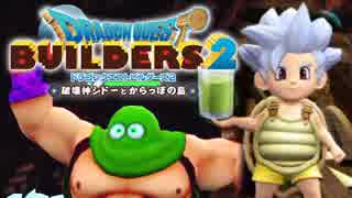 （２３）女子大生のドラゴンクエストビルダーズ２実況！！
