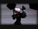 【MMDNieR】ドラマツルギー【2B】