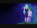【巡音ルカ・初音ミク】Starry Sky【英語曲】