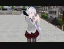 弱音 ハクMMD
