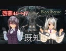 [Bloodborne]地底暮らし。_第十七層[イズ三層]