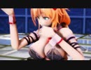 【MMD花騎士】 バルーンバイン で paranoia【バインバイン】