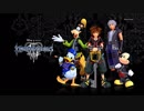 KINGDOM HEARTS-VR