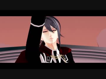 【ヒプマイMMD】 砂の惑星 【麻天狼】