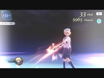 【テイルズオブザレイズ】コンボ集 『REFLECT TO THE TRUTH』