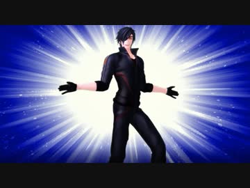 【MMD刀剣乱舞】長船キャッツアイ　ジャージversion