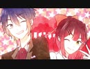 【くにみ＆黒瀬夕唯】バレンタイン・キッス 歌ってみた 【オリジナルMV】