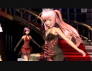 [透けDIVA]PD-FTDX　サンドリヨン[巡音ルカ(アムール)&MEIKO(スカーレット) ]