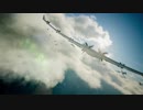 【字幕プレイ動画】大馬鹿野郎がダークブルーを目指す M02 進撃開始 M03 両面作戦【ACE COMBAT 7】