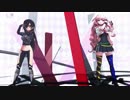 めめめとロボ子さんでハッピーシンセサイザ