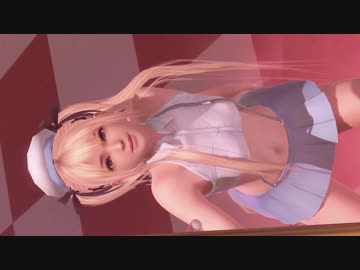 Psvr Doax3 マリー ローズ ファミ通賞水着vr Youtube