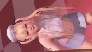 DOAX3 マリーちゃんの腰振りダンスを眺めたい。ファミ通賞水着