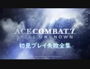 [ACE COMBAT 7] 初見プレイ失敗全集