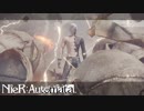 【実況】#13 壊されるために生まれてきた存在。【NieR：Automata】