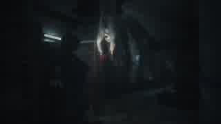 【実況】緑のビビりがラクーンシティに迷い込んだようです。part3【BIOHAZARD RE:2】