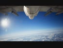 ACECOMBAT7をまるよんでACE無傷Sクリアを目指す9R