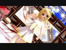【MMD】らぶ式リンで『どりーみんチュチュ』1080p