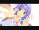 【MMD】どりーみんチュチュ【音街ウナ】1080p対応