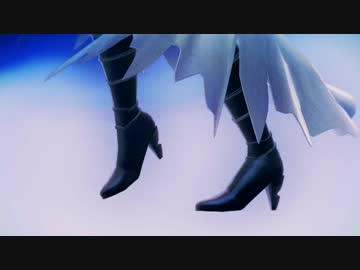 【MMD】明暗で遊ぶ ｢スーサイドパレヱド｣