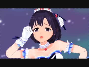 【MMD】ほたる・朋・歌鈴でチョコレイト・ディスコ【モデルテスト】