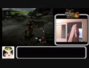 【ゆっくり解説】wii版モンスターハンターG　訓練所　バサルモス　双剣編